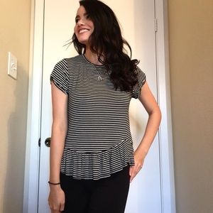 Shop Stevie Striped Top